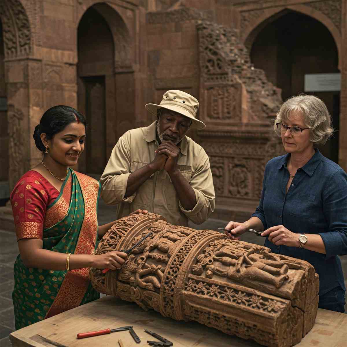 Preserving Our Past: The Importance of Cultural Heritage