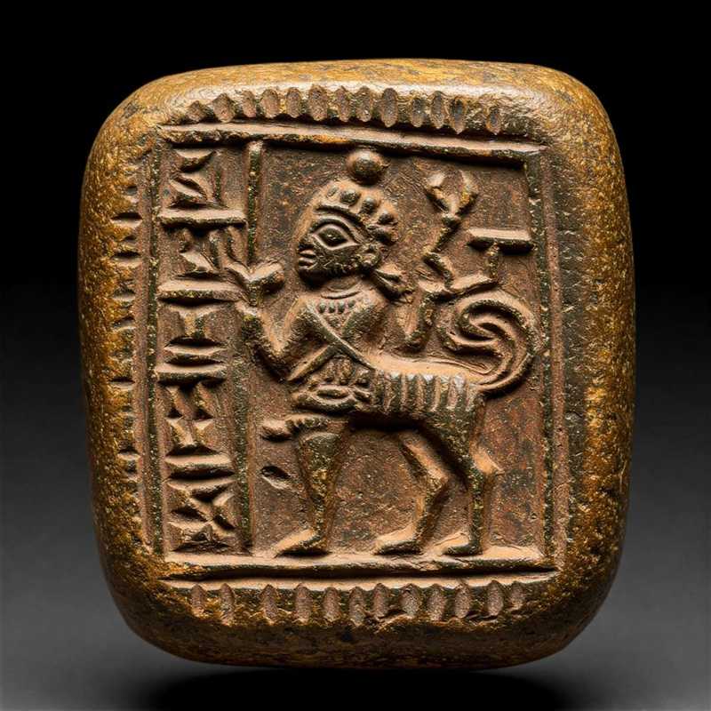 હડપ્પીય મુદ્રા