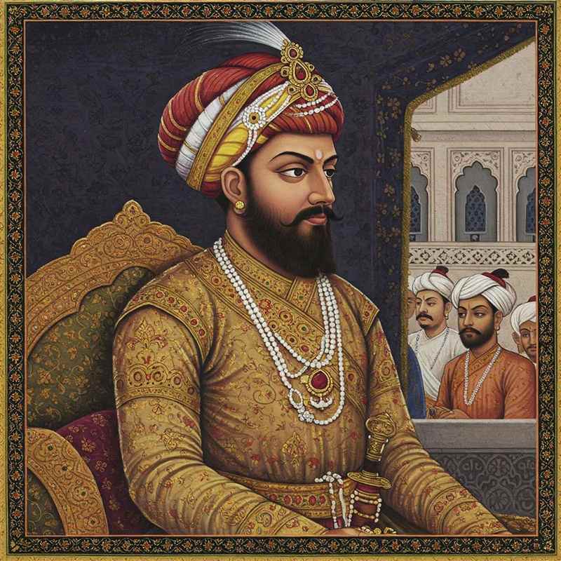અકબર - મુઘલ સામ્રાજ્યનો મહાન શાસક