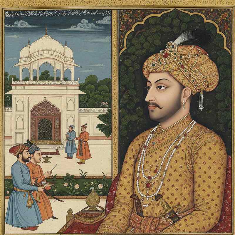 જહાંગીર - મુઘલ બાદશાહ