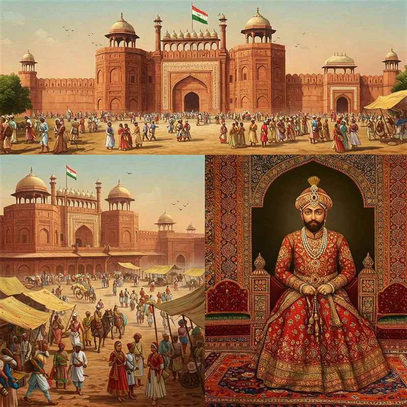 The Mughal Empire: Art, Architecture, and Power